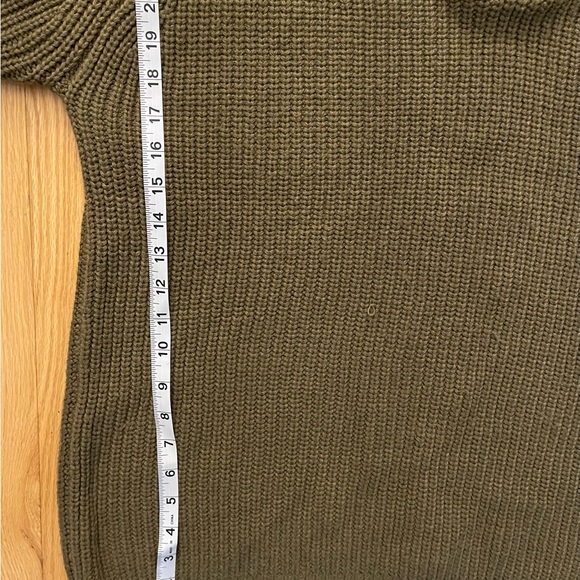 Red X- Mens Sweater - Picture 11 of 15